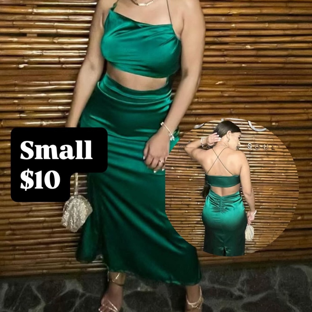 Long dress